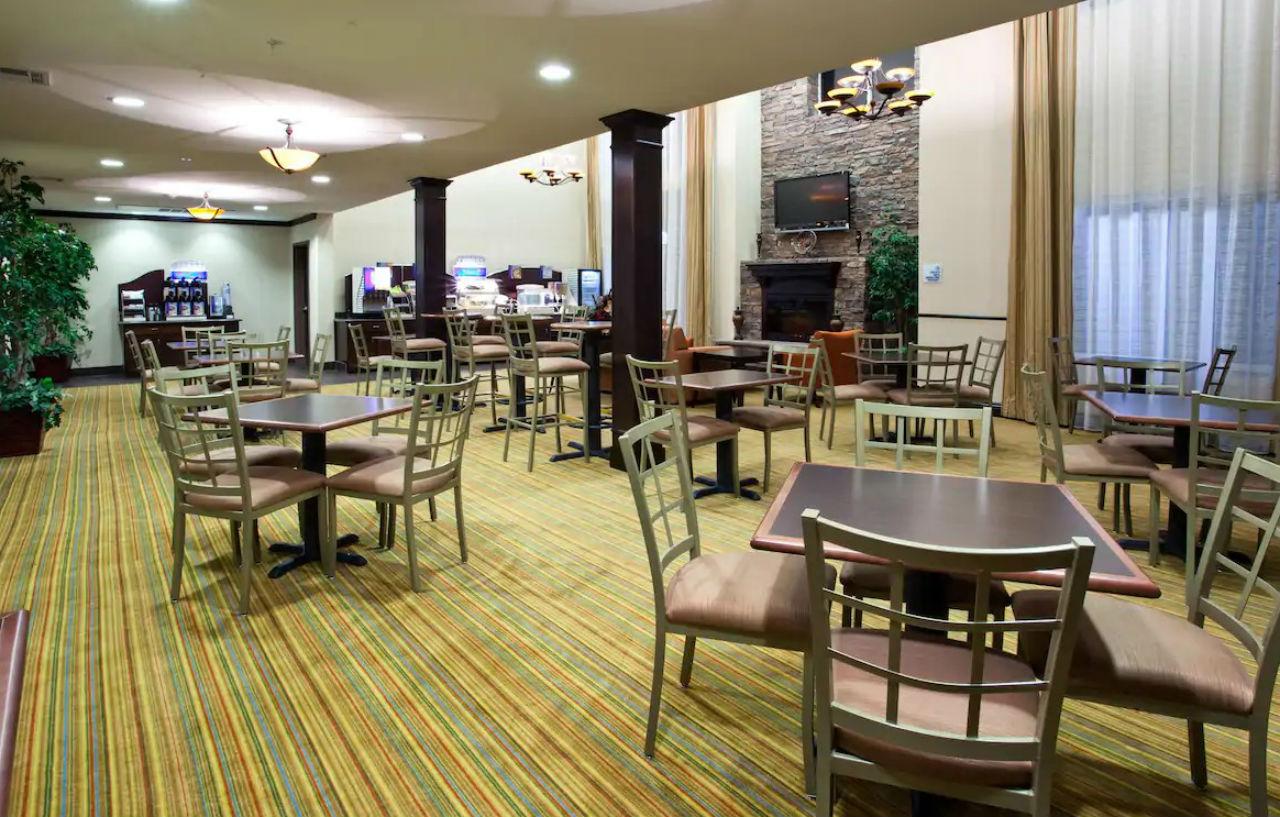 Holiday Inn Express Fresno South By Ihg Zewnętrze zdjęcie