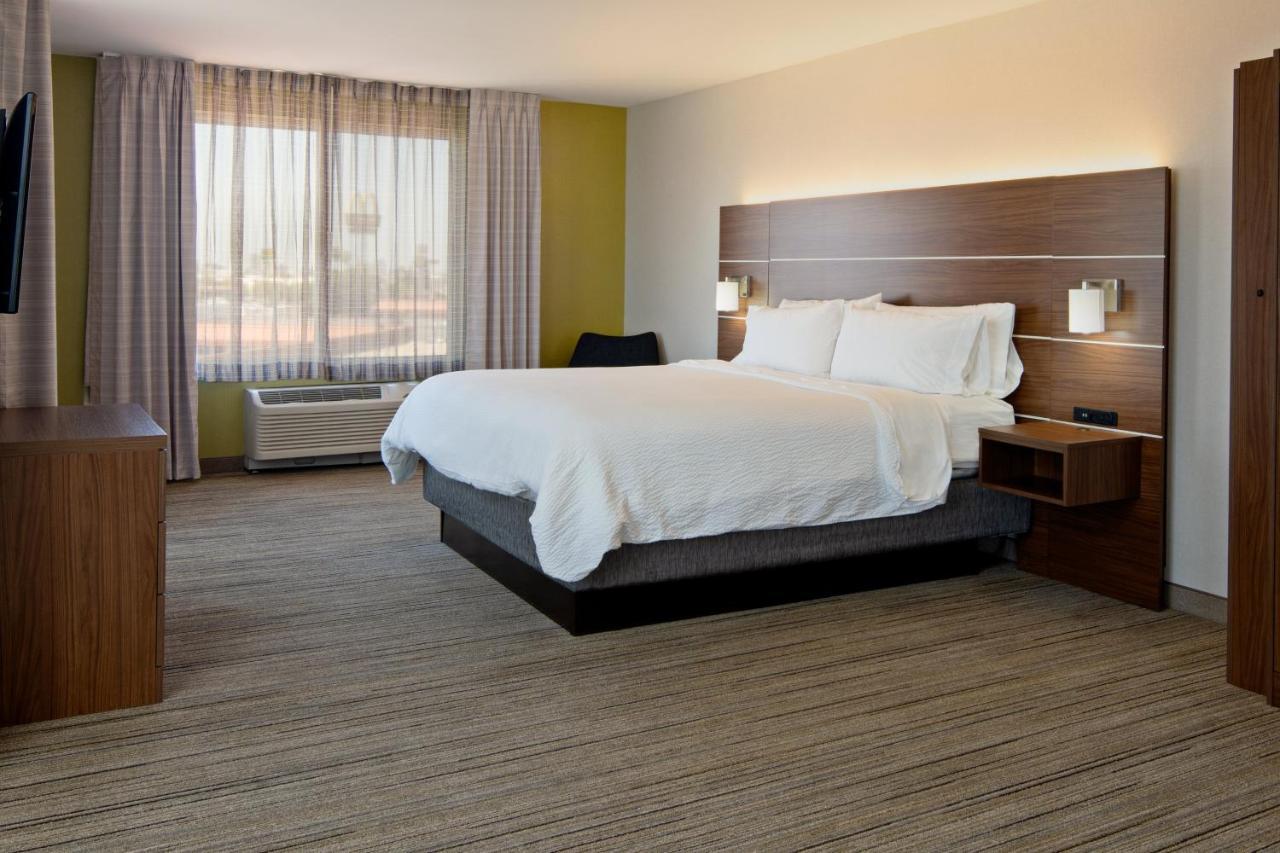 Holiday Inn Express Fresno South By Ihg Zewnętrze zdjęcie