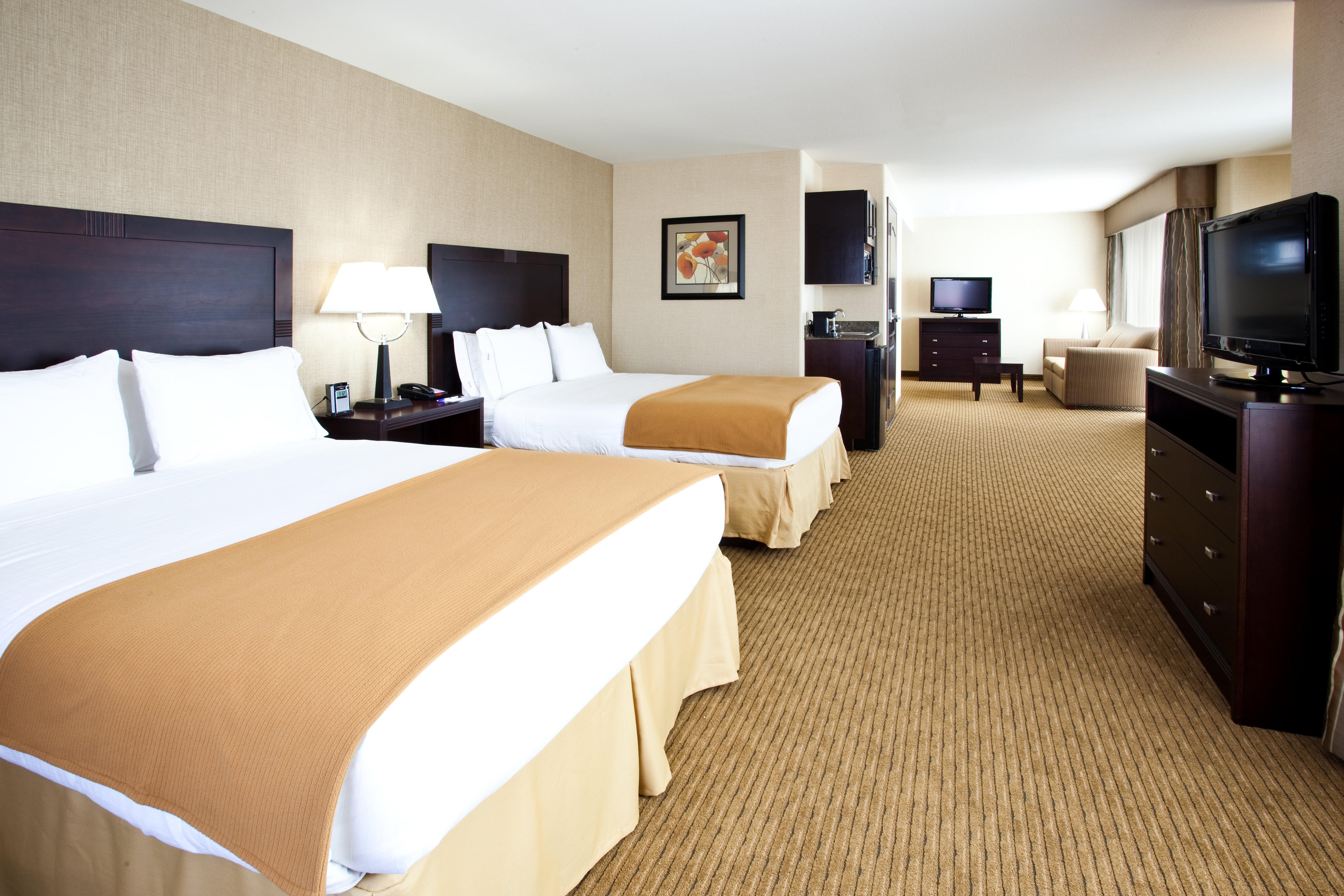 Holiday Inn Express Fresno South By Ihg Zewnętrze zdjęcie