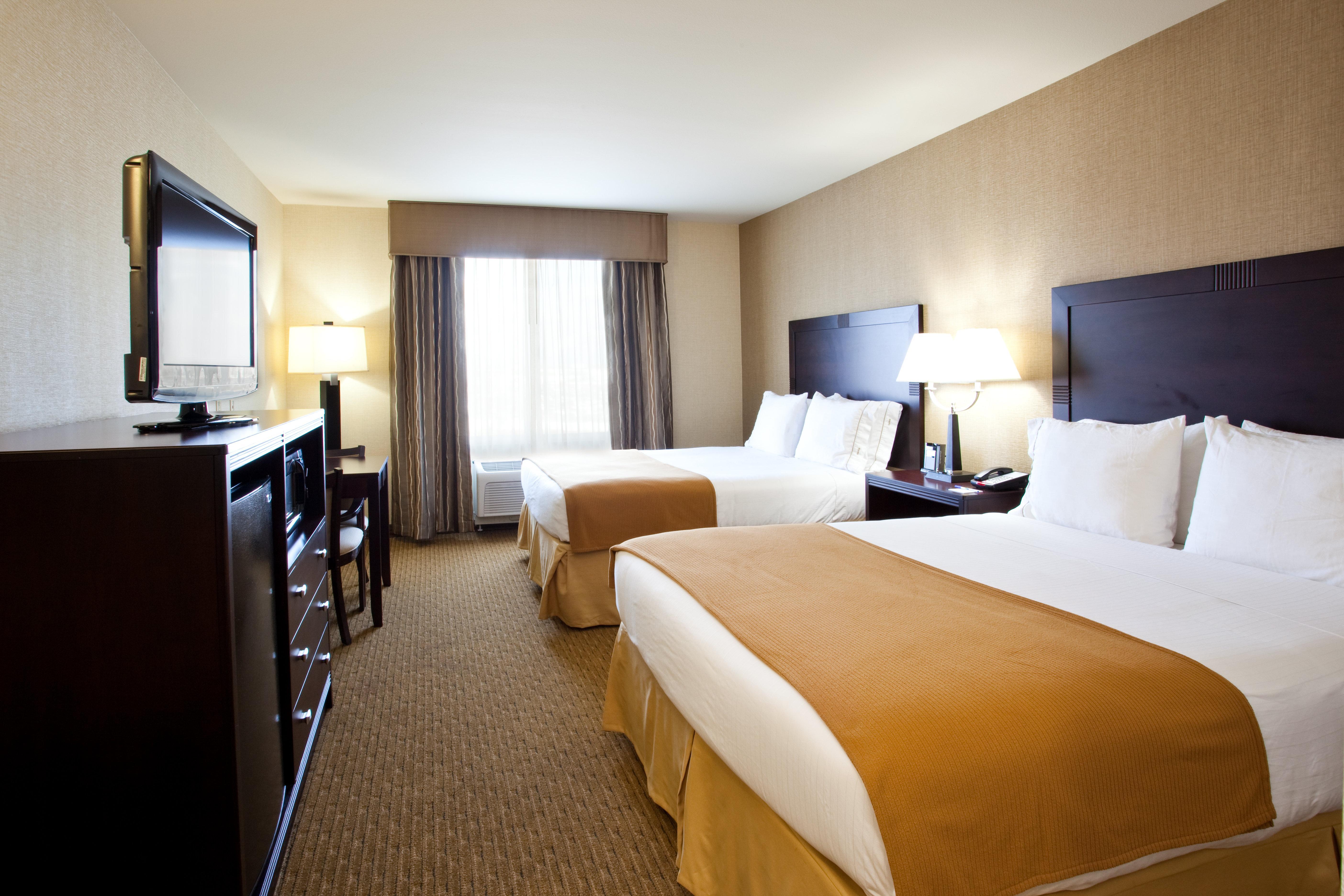 Holiday Inn Express Fresno South By Ihg Zewnętrze zdjęcie